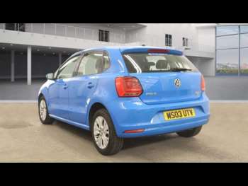 Used Volkswagen Polo 2015 for sale - 75279534: Photo