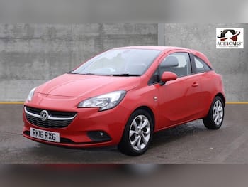 Used Vauxhall Corsa 2016 for sale - 79846771: Photo