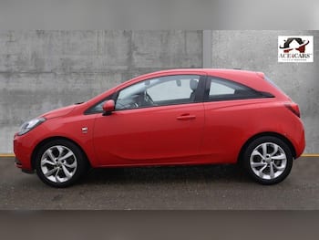 Used Vauxhall Corsa 2016 for sale - 79846771: Photo