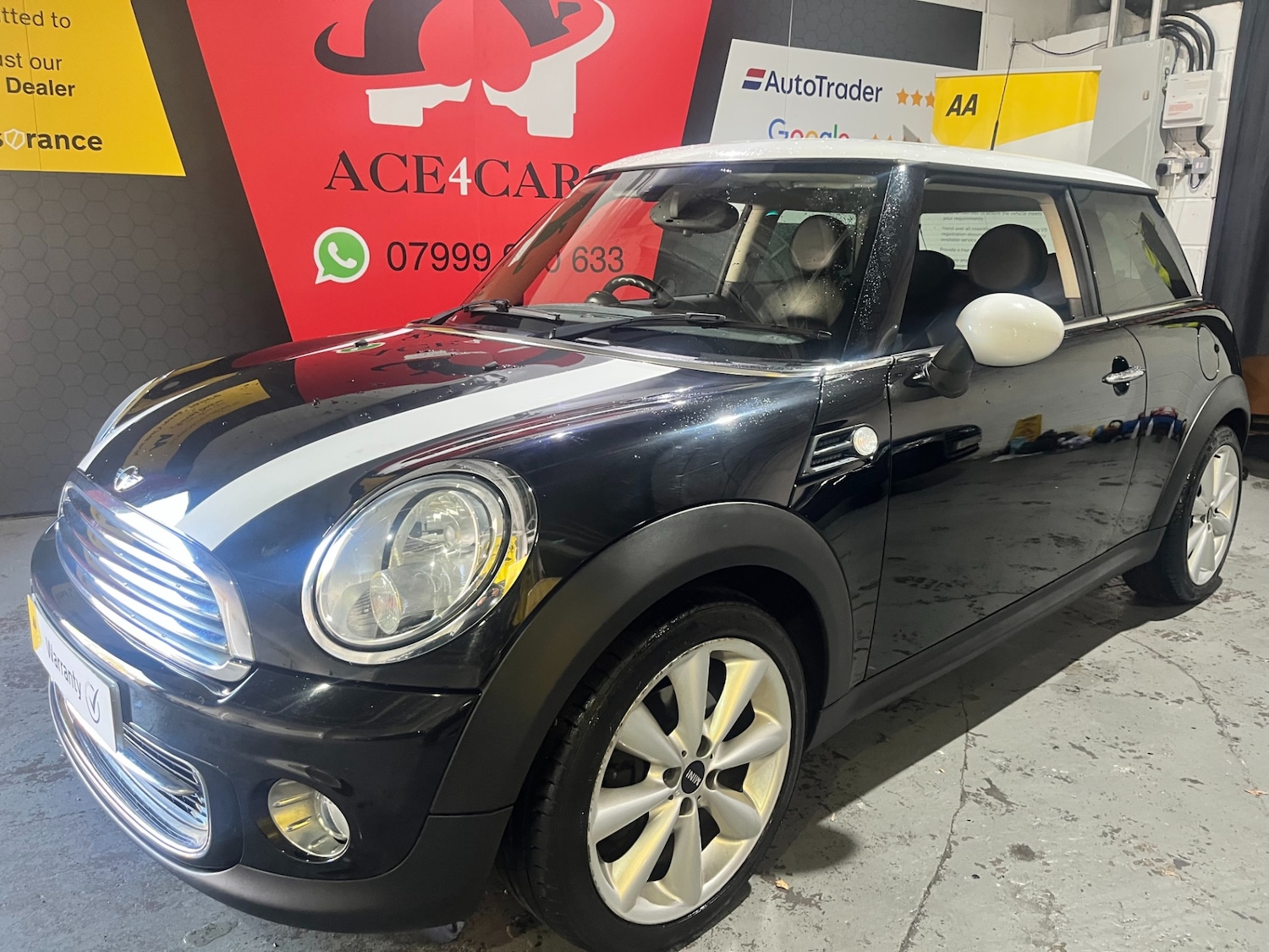 Used MINI Hatch 2013 for sale - 77035766: Photo 1