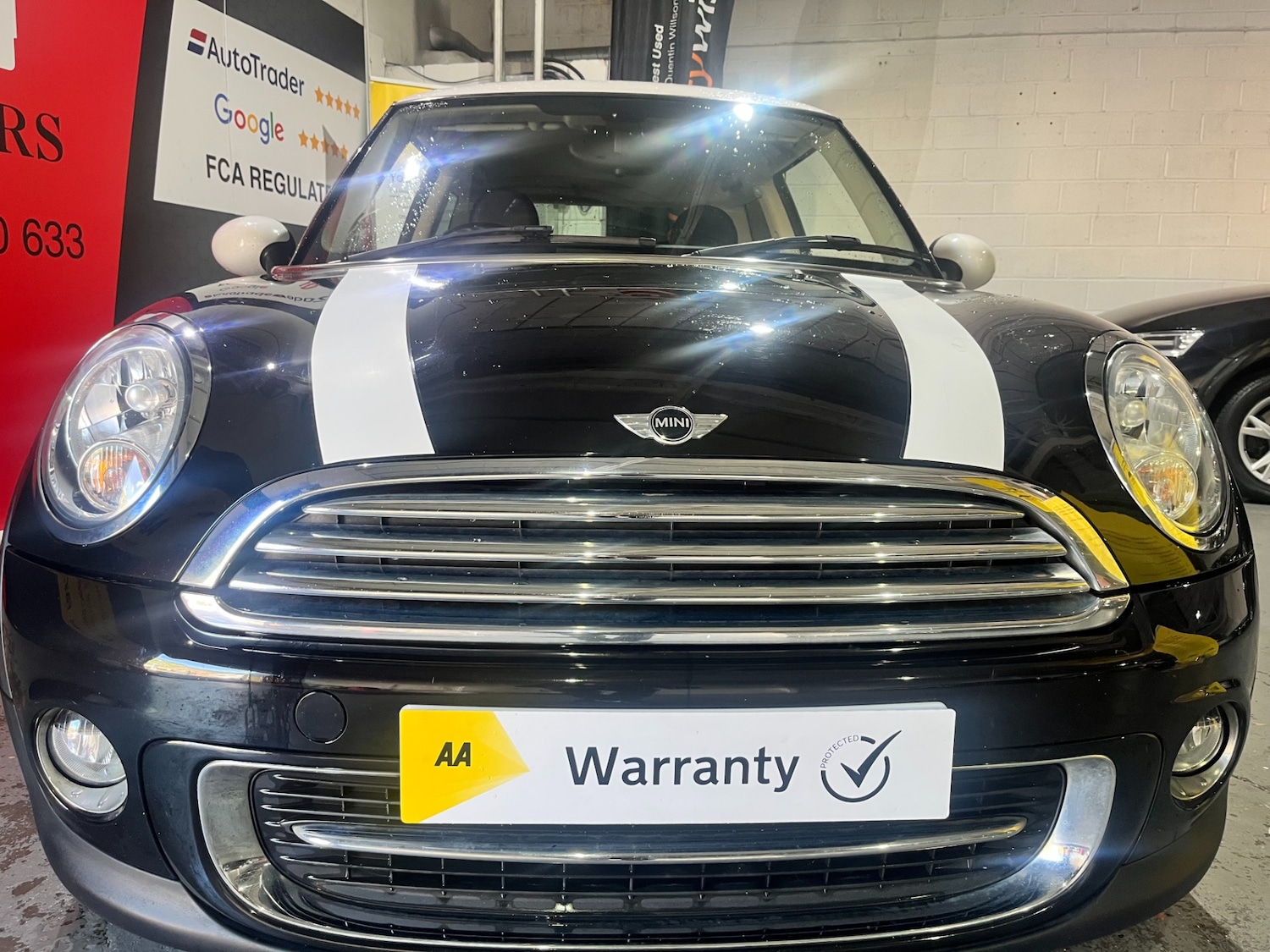 Used MINI Hatch 2013 for sale - 77035766: Photo 11