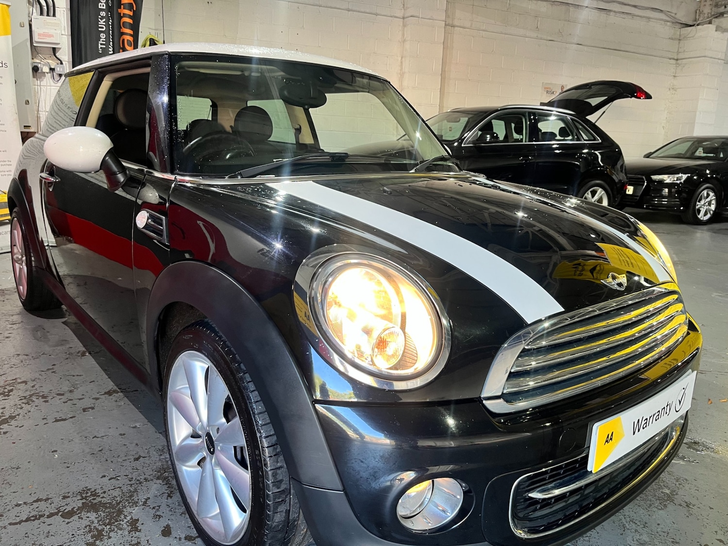 Used MINI Hatch 2013 for sale - 77035766: Photo 17