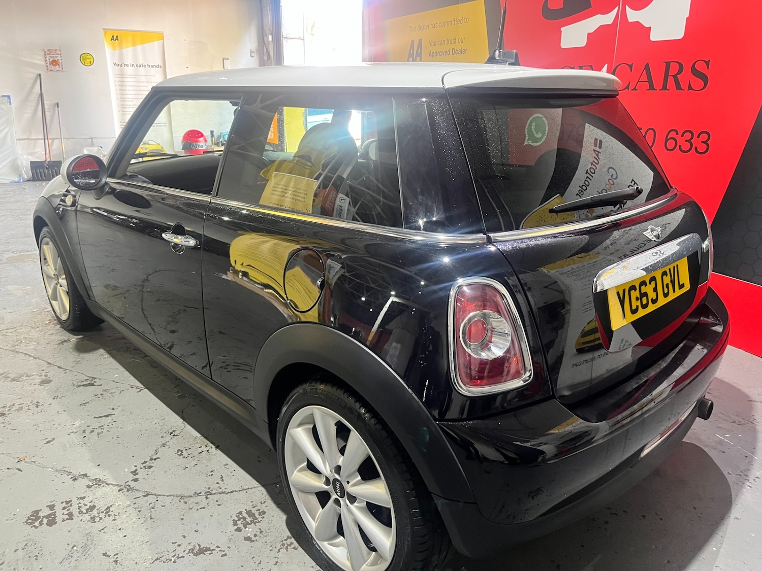 Used MINI Hatch 2013 for sale - 77035766: Photo 3