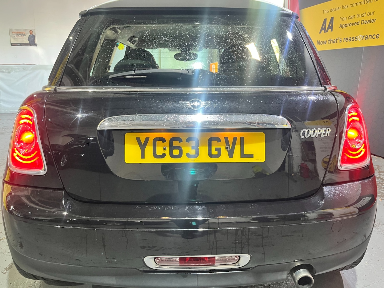 Used MINI Hatch 2013 for sale - 77035766: Photo 47