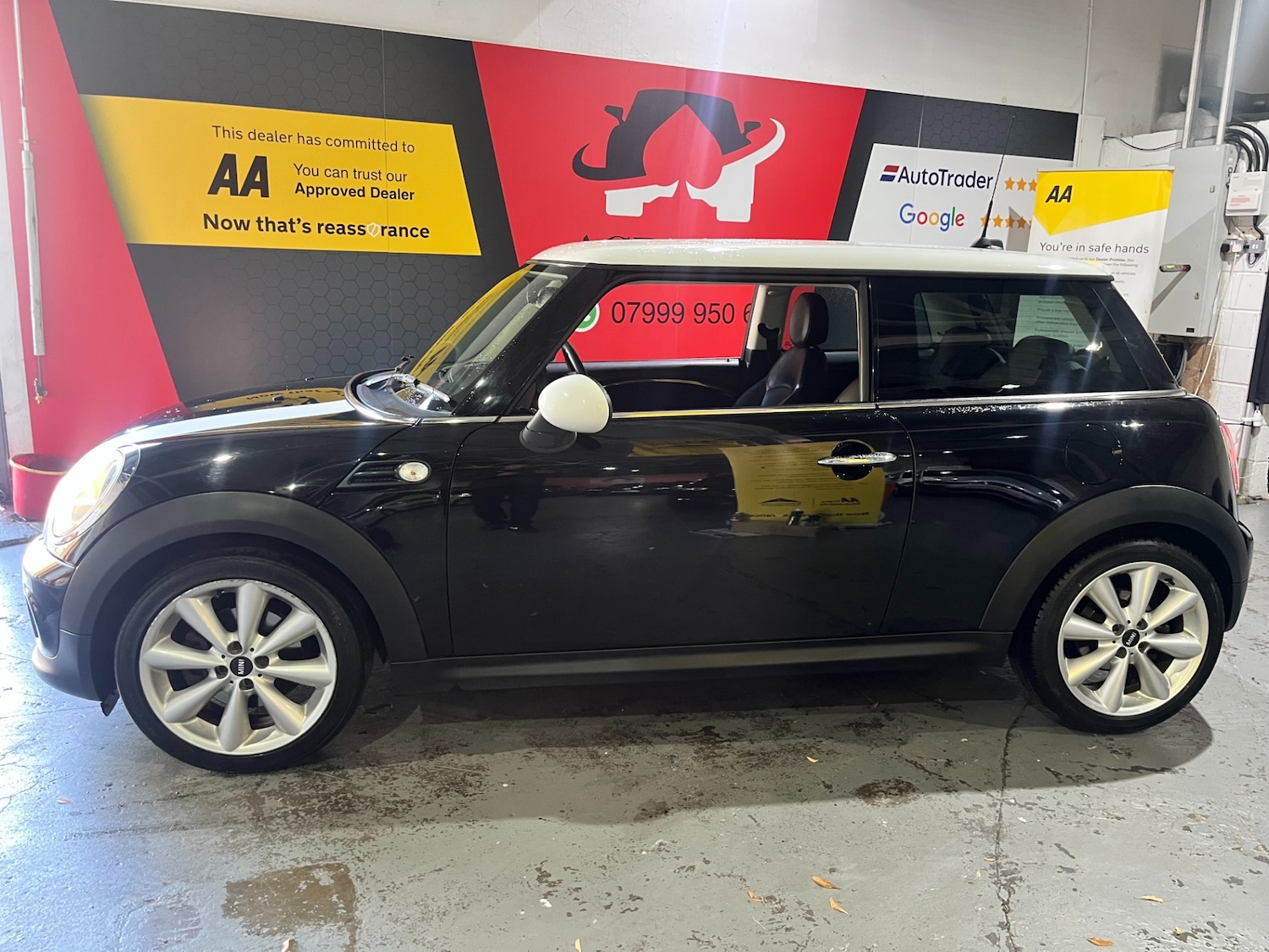 Used MINI Hatch 2013 for sale - 77035766: Photo 54