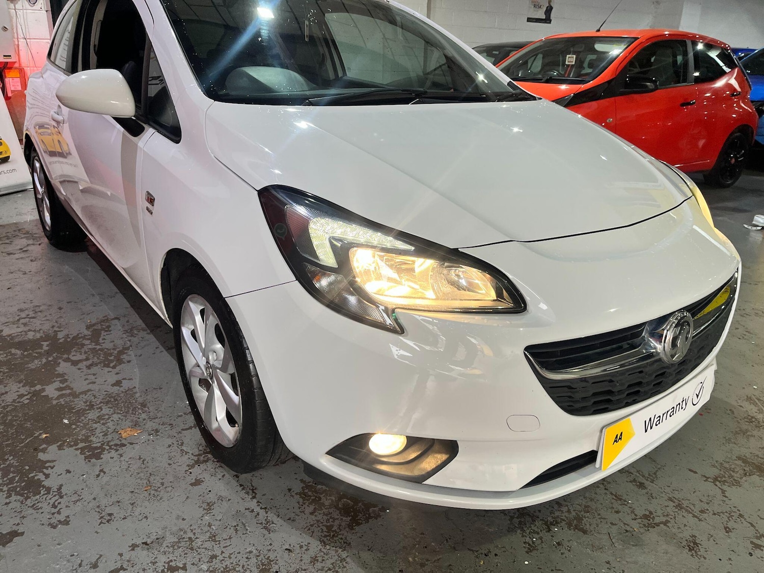 Used Vauxhall Corsa 2016 for sale - 76538917: Photo 10