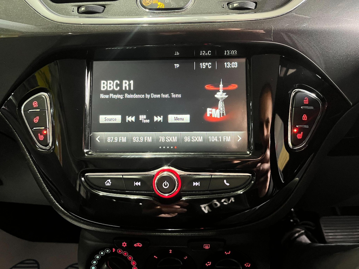 Used Vauxhall Corsa 2016 for sale - 76538917: Photo 11