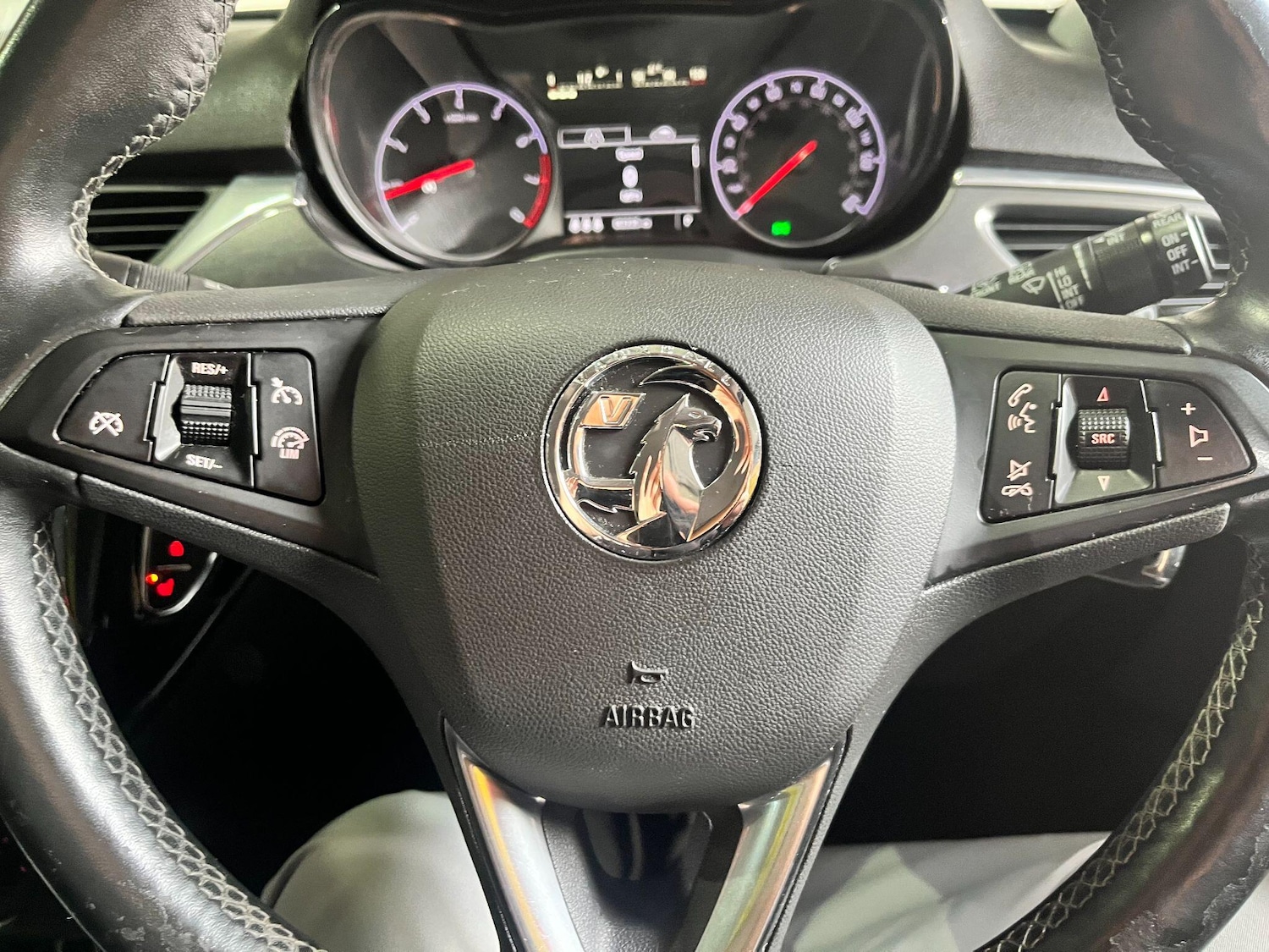 Used Vauxhall Corsa 2016 for sale - 76538917: Photo 12