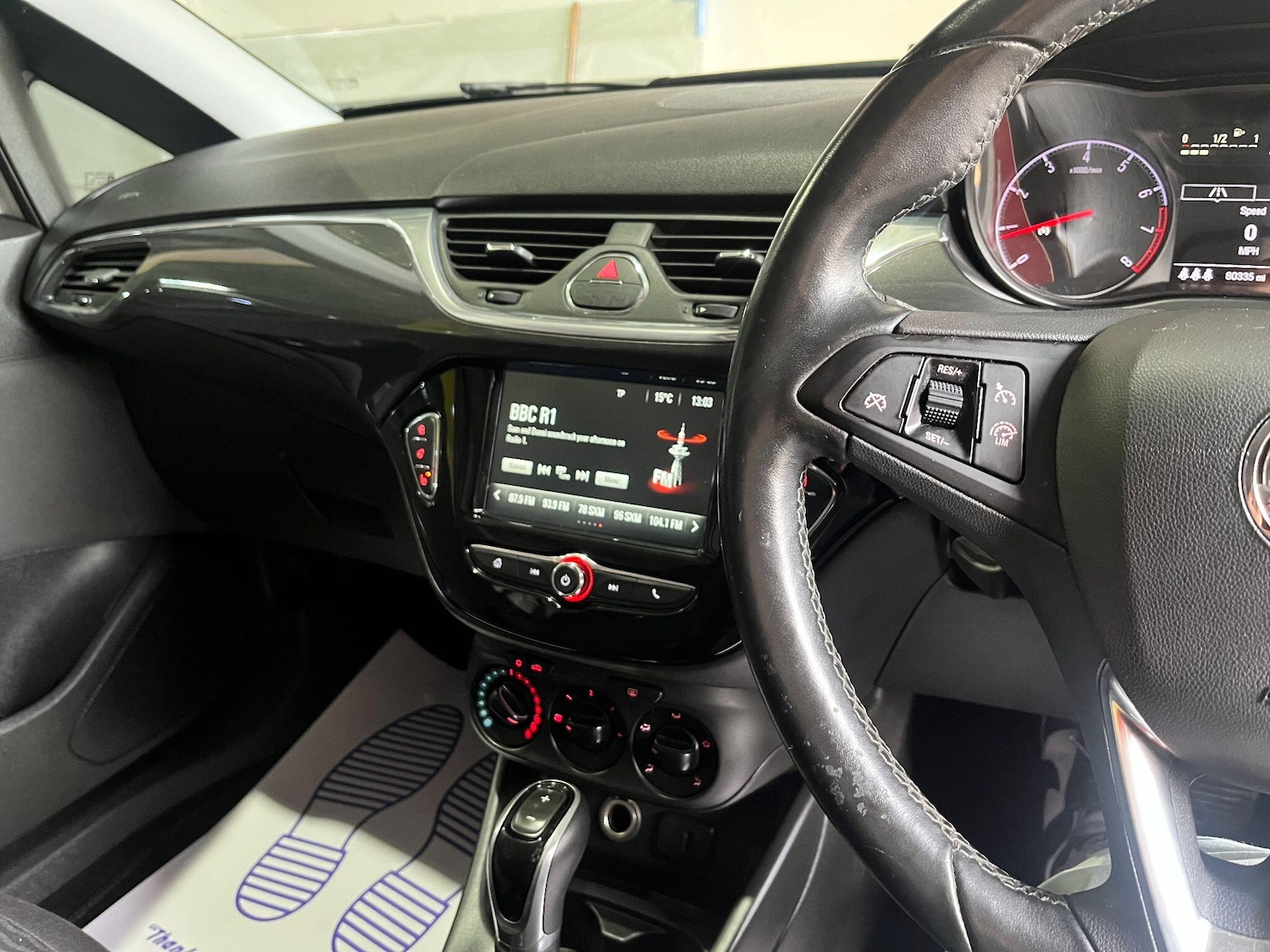 Used Vauxhall Corsa 2016 for sale - 76538917: Photo 13