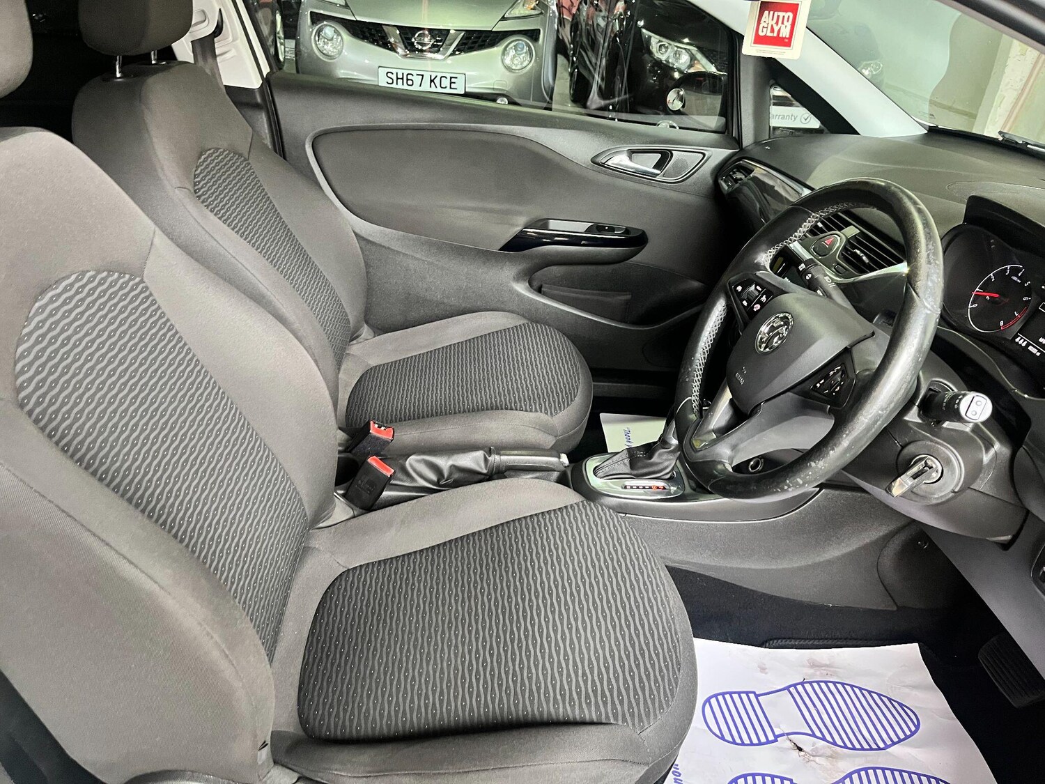 Used Vauxhall Corsa 2016 for sale - 76538917: Photo 16