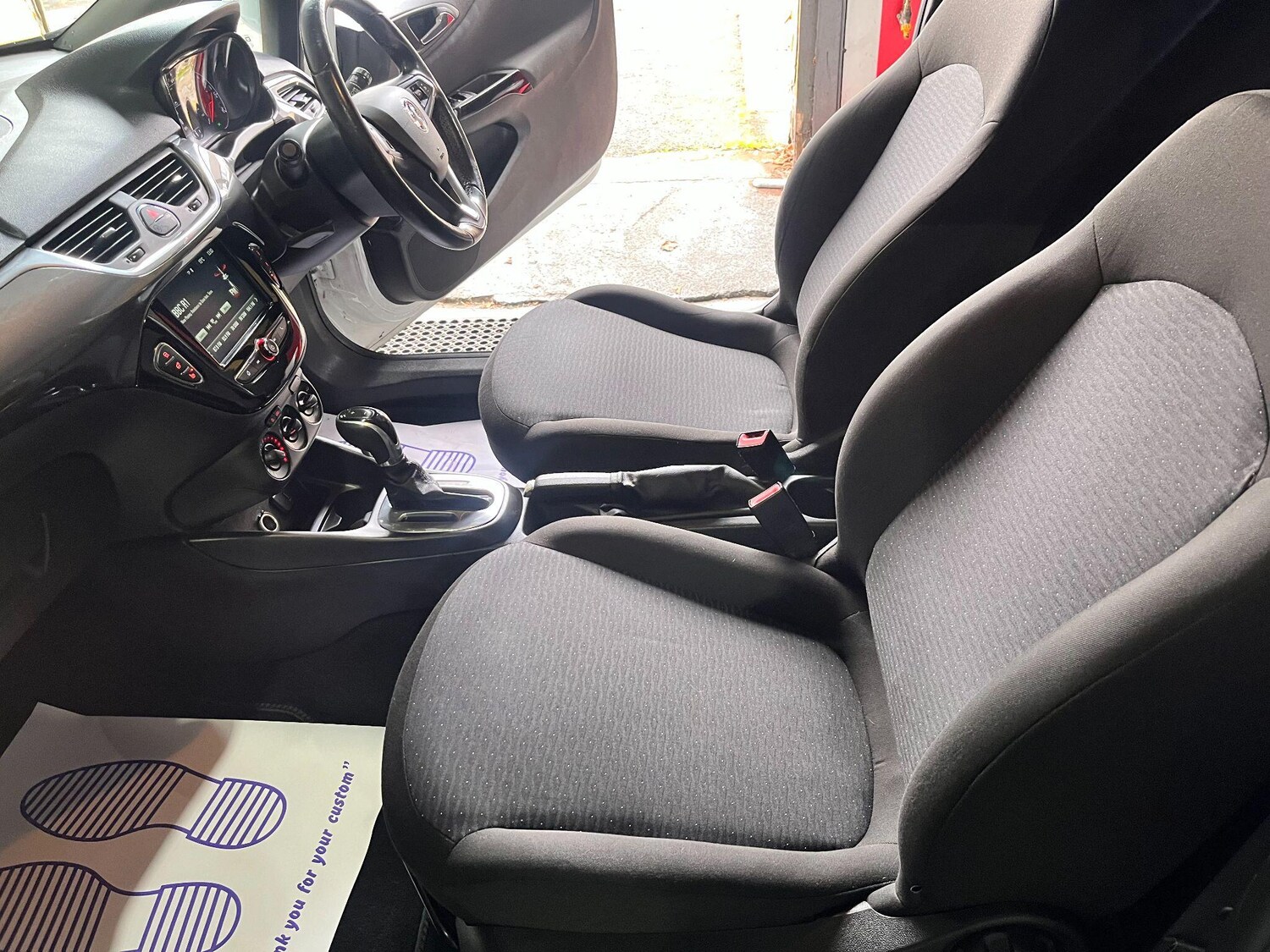 Used Vauxhall Corsa 2016 for sale - 76538917: Photo 18