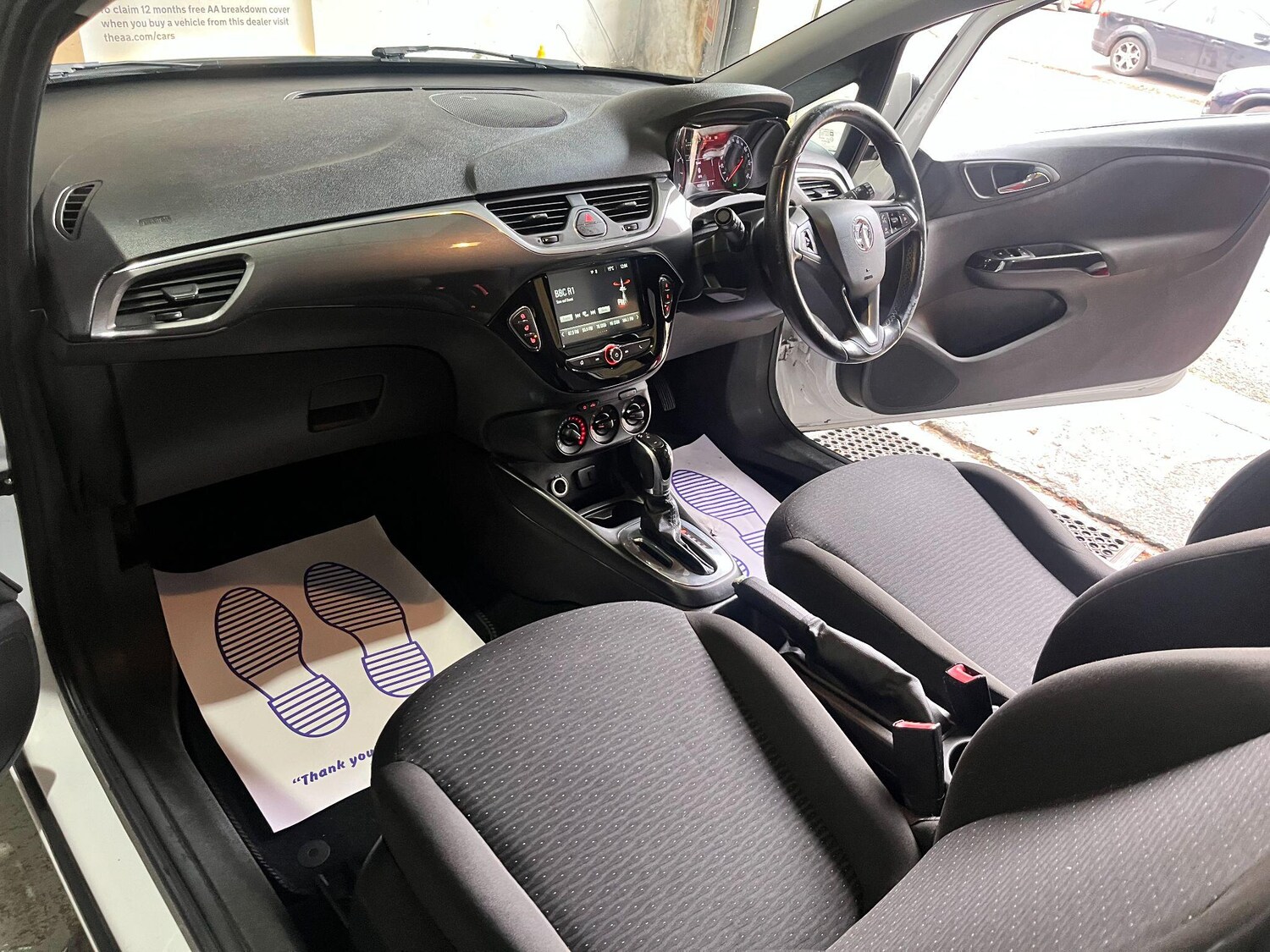 Used Vauxhall Corsa 2016 for sale - 76538917: Photo 19