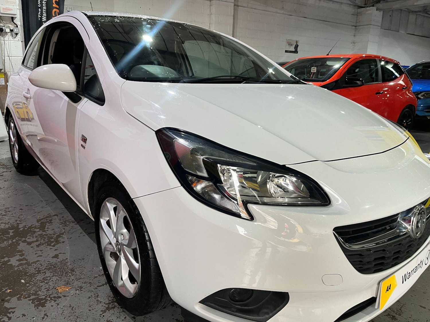 Used Vauxhall Corsa 2016 for sale - 76538917: Photo 3