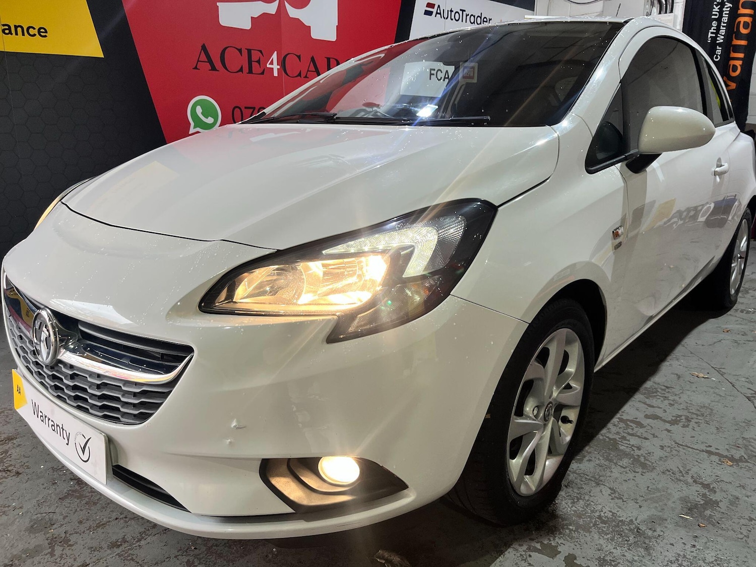 Used Vauxhall Corsa 2016 for sale - 76538917: Photo 34