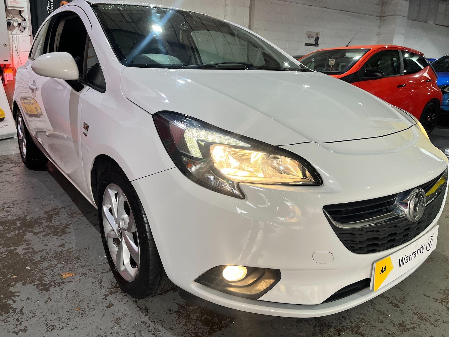 Used Vauxhall Corsa 2016 for sale - 76538917: Photo 35