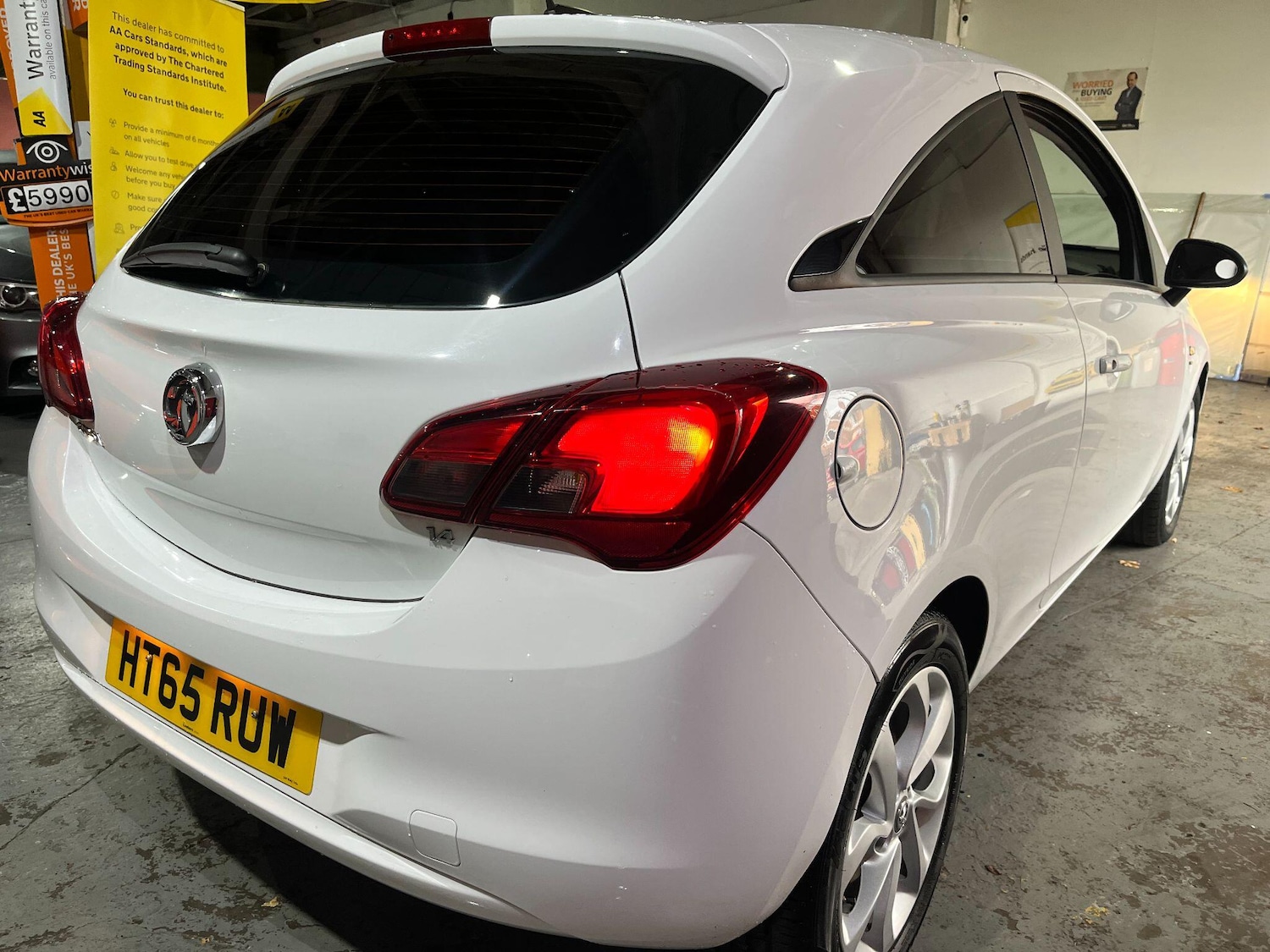 Used Vauxhall Corsa 2016 for sale - 76538917: Photo 36
