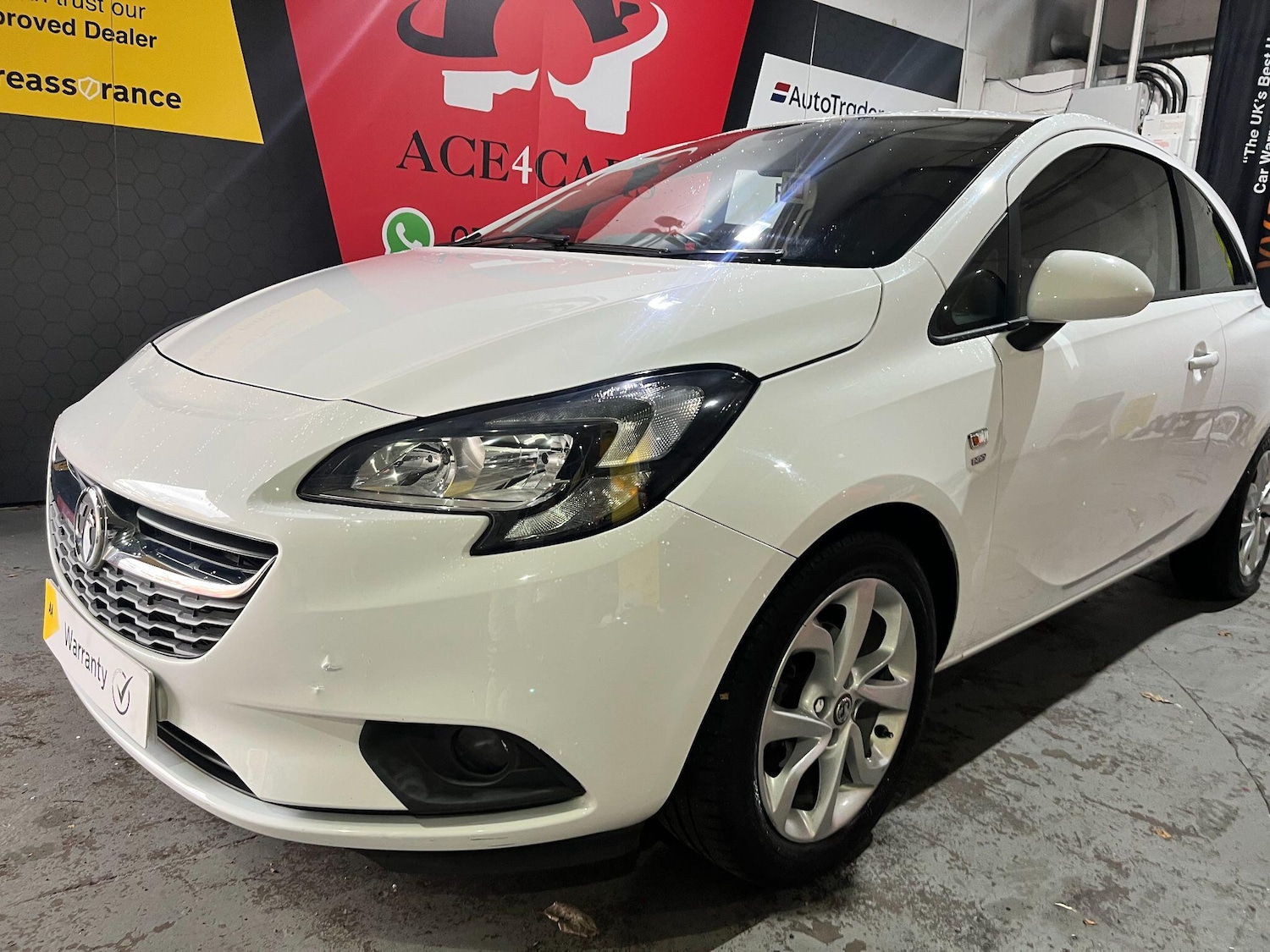 Used Vauxhall Corsa 2016 for sale - 76538917: Photo 39