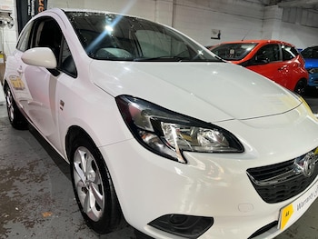 Used Vauxhall Corsa 2016 for sale - 76538917: Photo