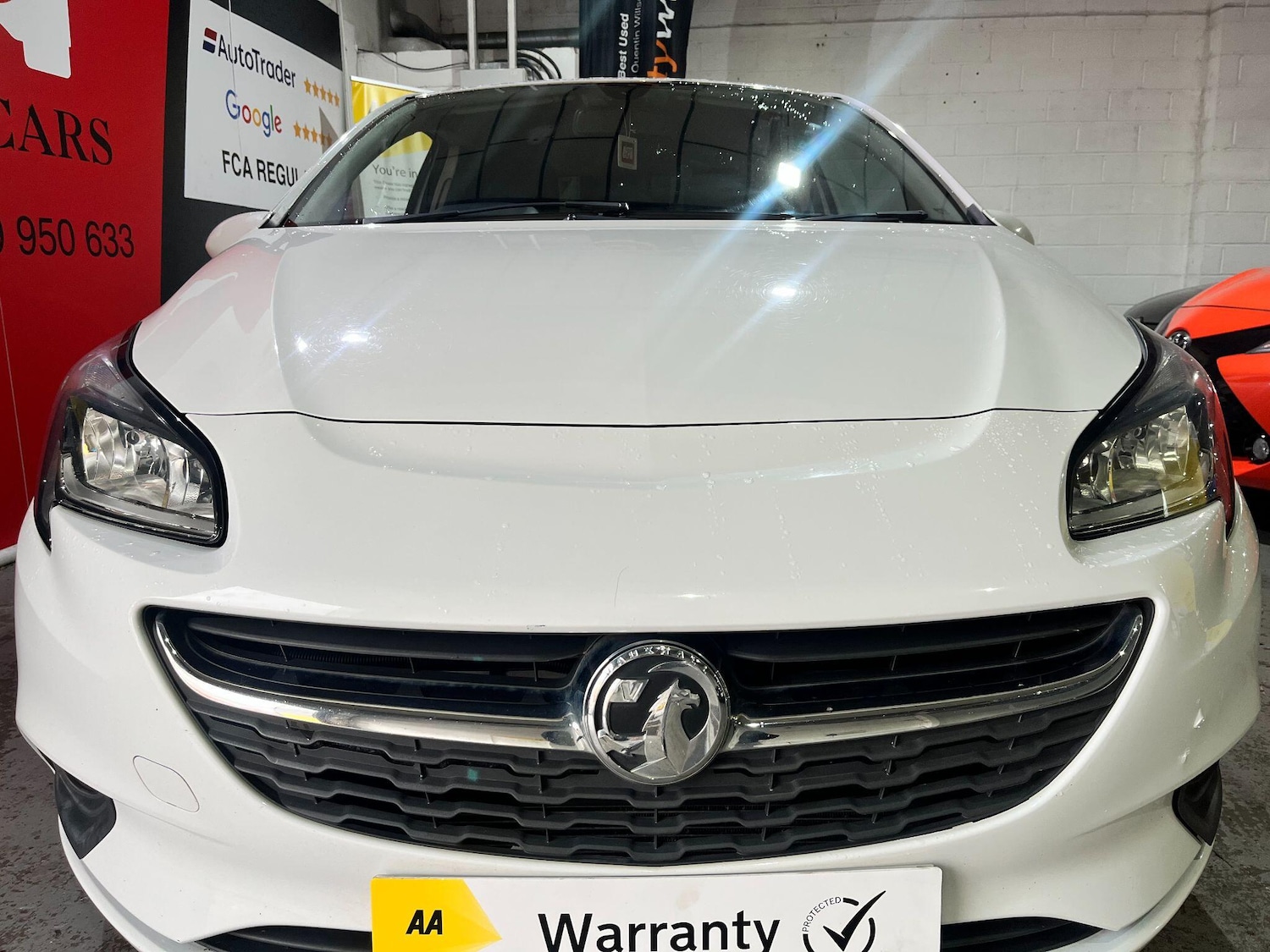 Used Vauxhall Corsa 2016 for sale - 76538917: Photo 4