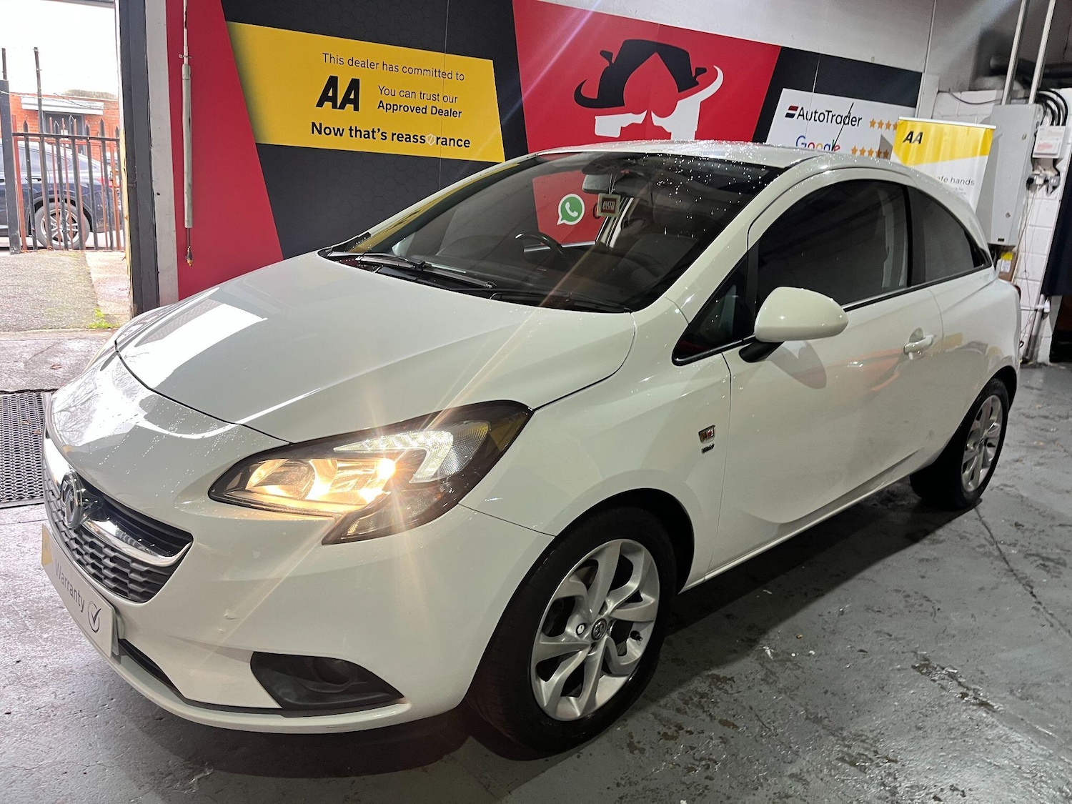 Used Vauxhall Corsa 2016 for sale - 76538917: Photo 41