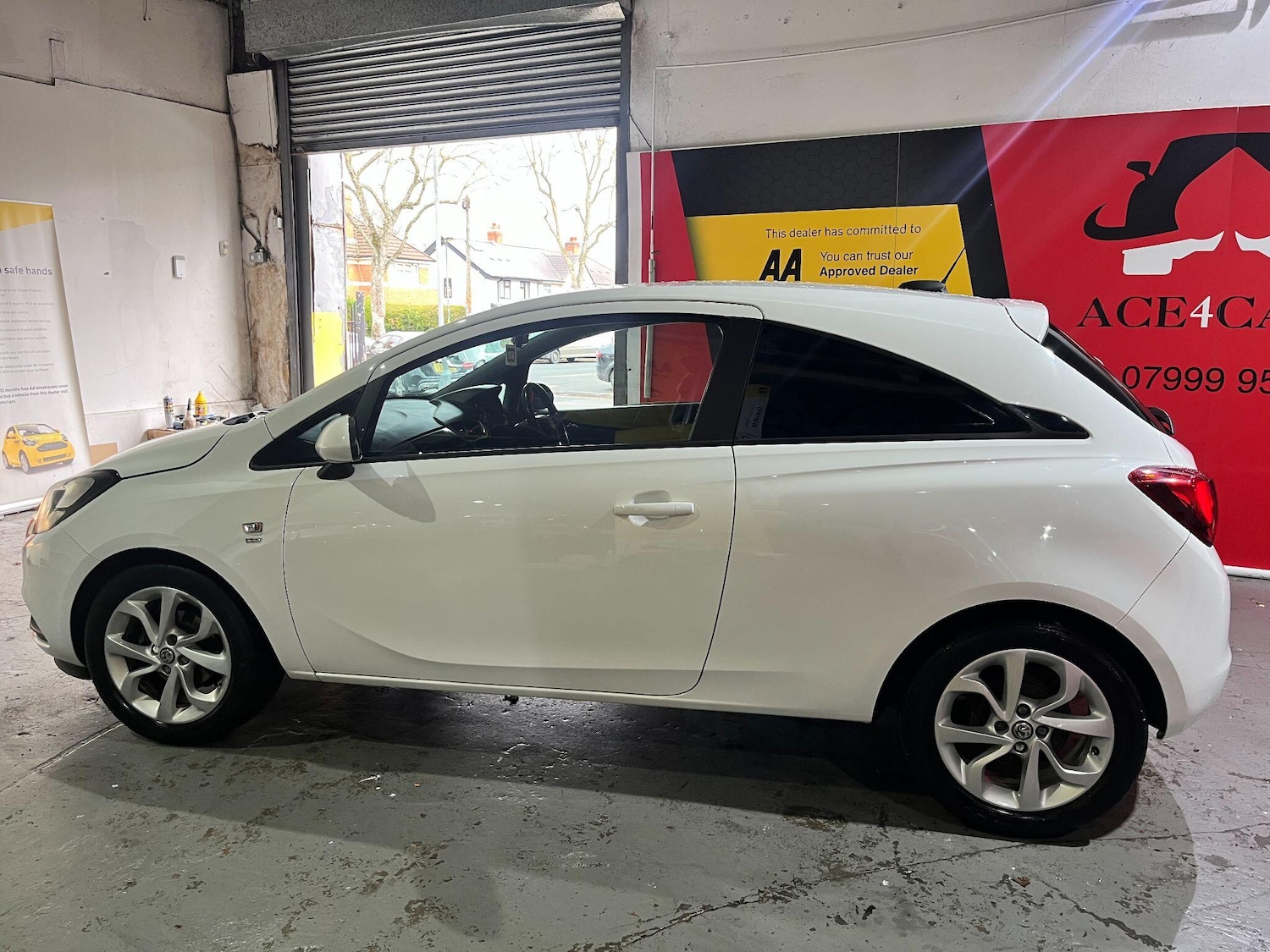 Used Vauxhall Corsa 2016 for sale - 76538917: Photo 42