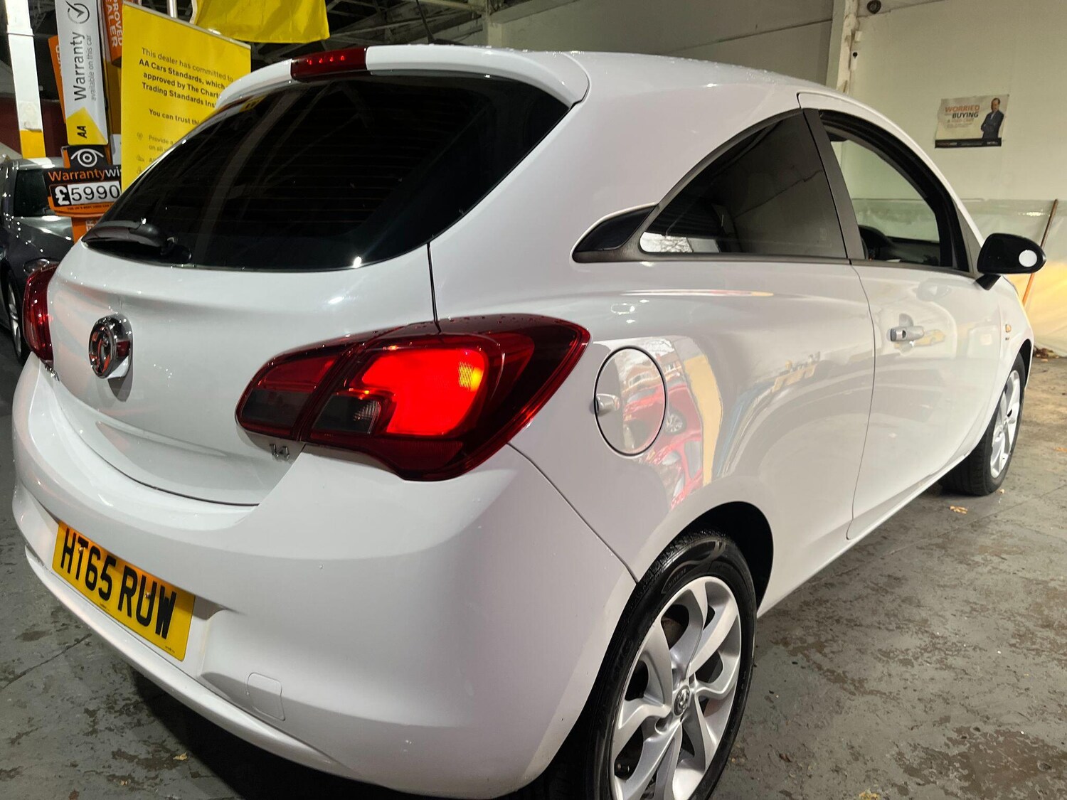 Used Vauxhall Corsa 2016 for sale - 76538917: Photo 43