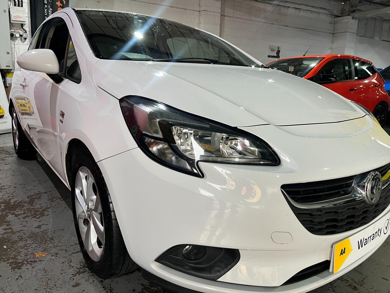 Used Vauxhall Corsa 2016 for sale - 76538917: Photo 45