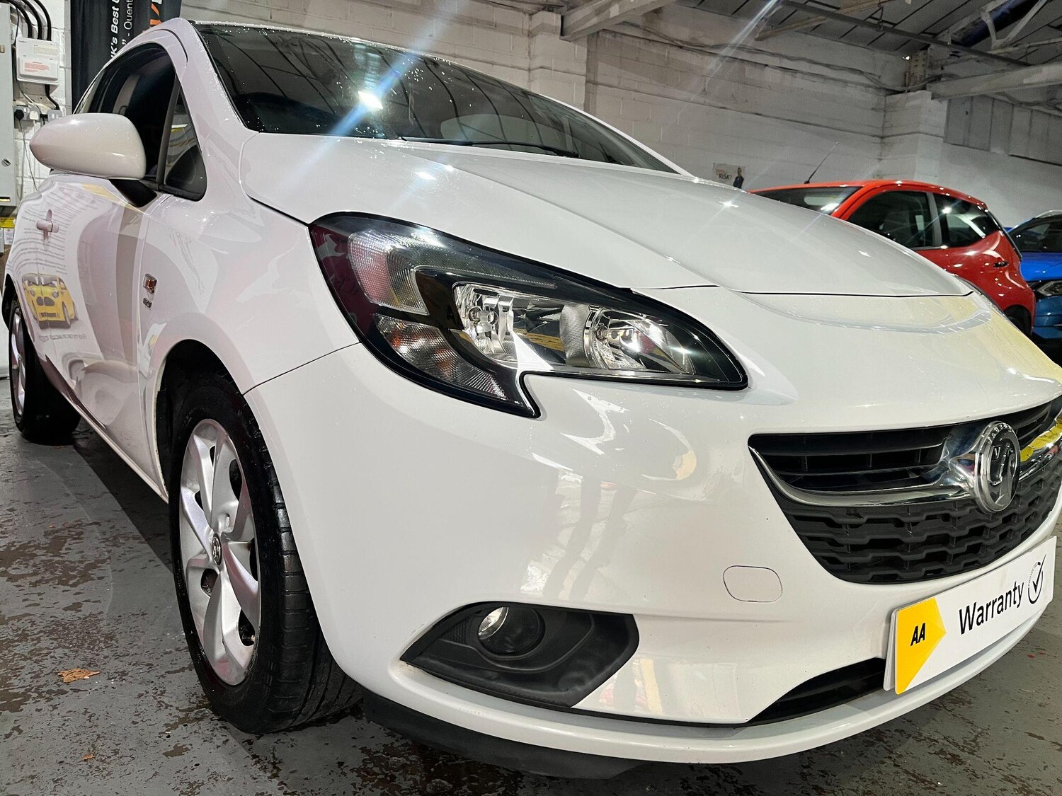 Used Vauxhall Corsa 2016 for sale - 76538917: Photo 47