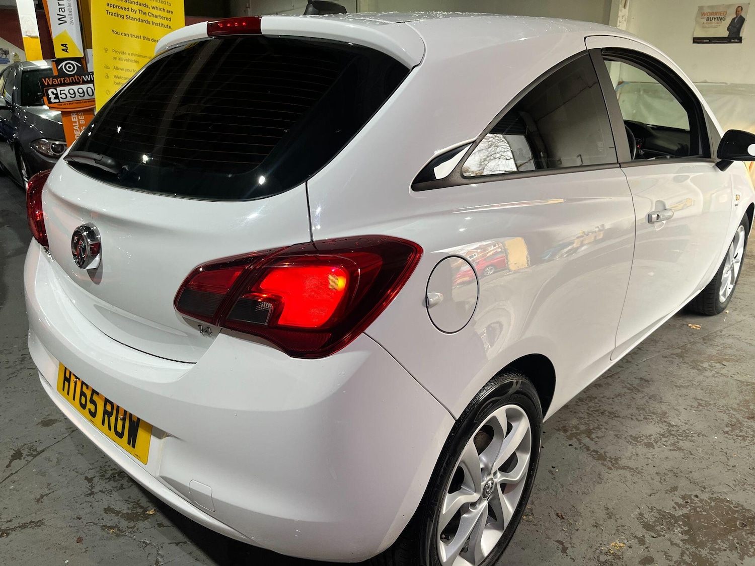 Used Vauxhall Corsa 2016 for sale - 76538917: Photo 48