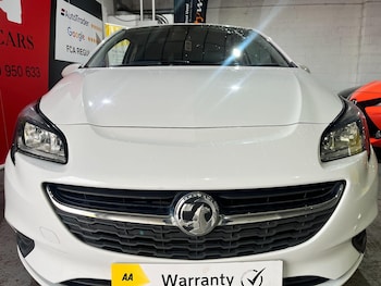 Used Vauxhall Corsa 2016 for sale - 76538917: Photo