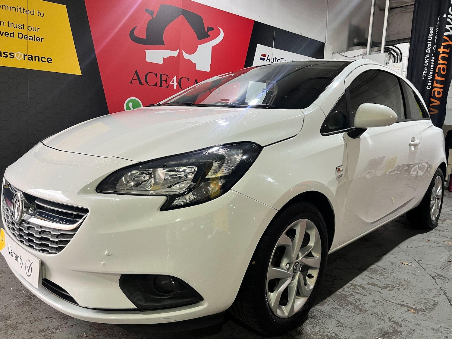Used Vauxhall Corsa 2016 for sale - 76538917: Photo 5