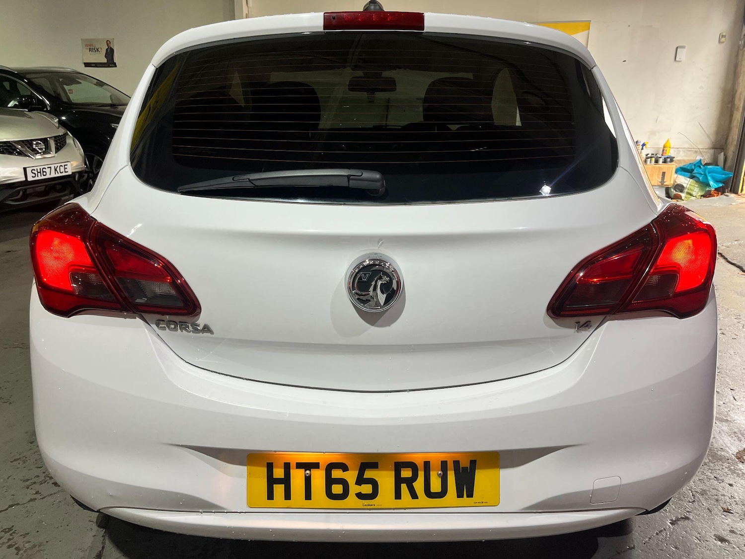 Used Vauxhall Corsa 2016 for sale - 76538917: Photo 8