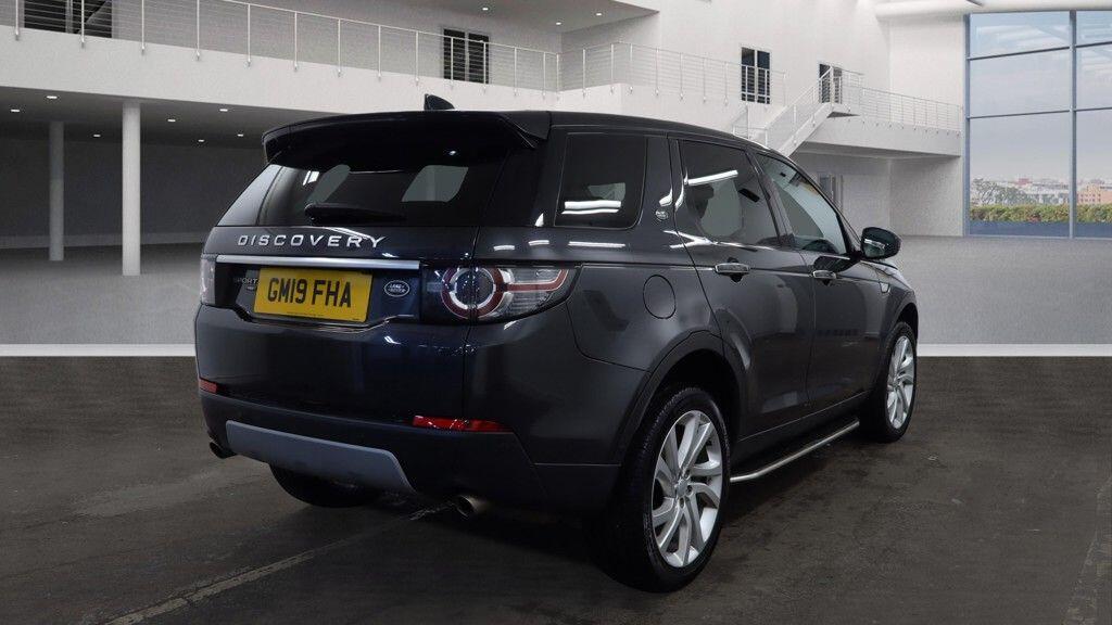 Used Land Rover Discovery Sport 2019 for sale - 77425183: Photo 10