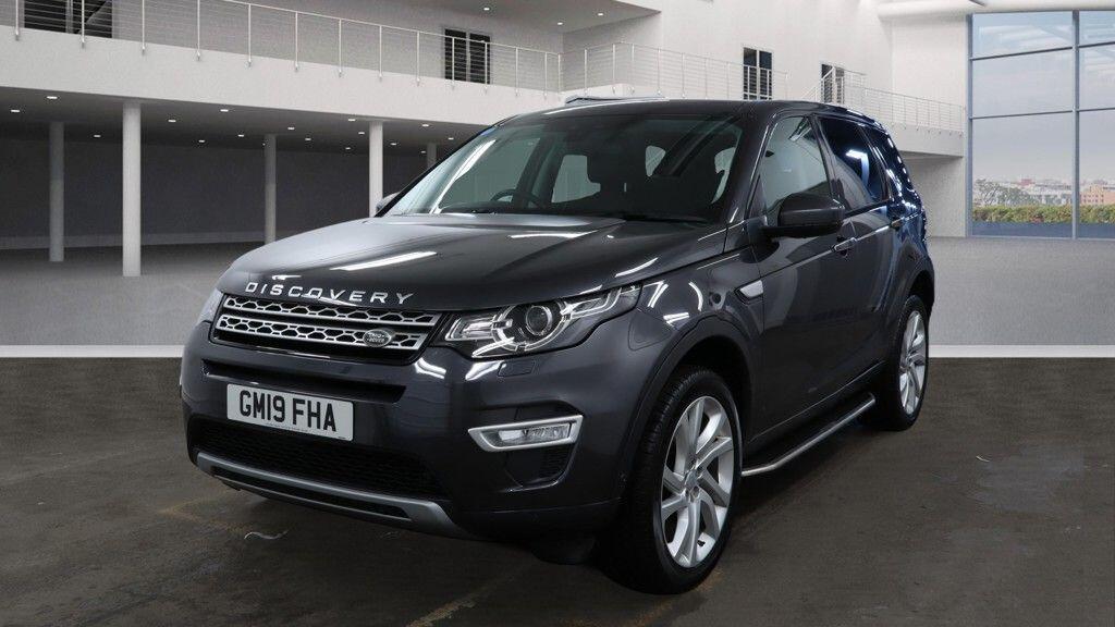 Used Land Rover Discovery Sport 2019 for sale - 77425183: Photo 3