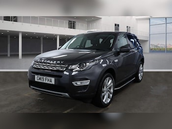 Used Land Rover Discovery Sport 2019 for sale - 77425183: Photo
