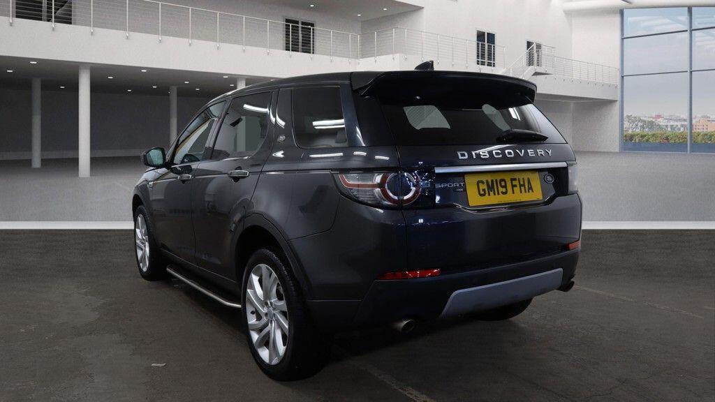 Used Land Rover Discovery Sport 2019 for sale - 77425183: Photo 4