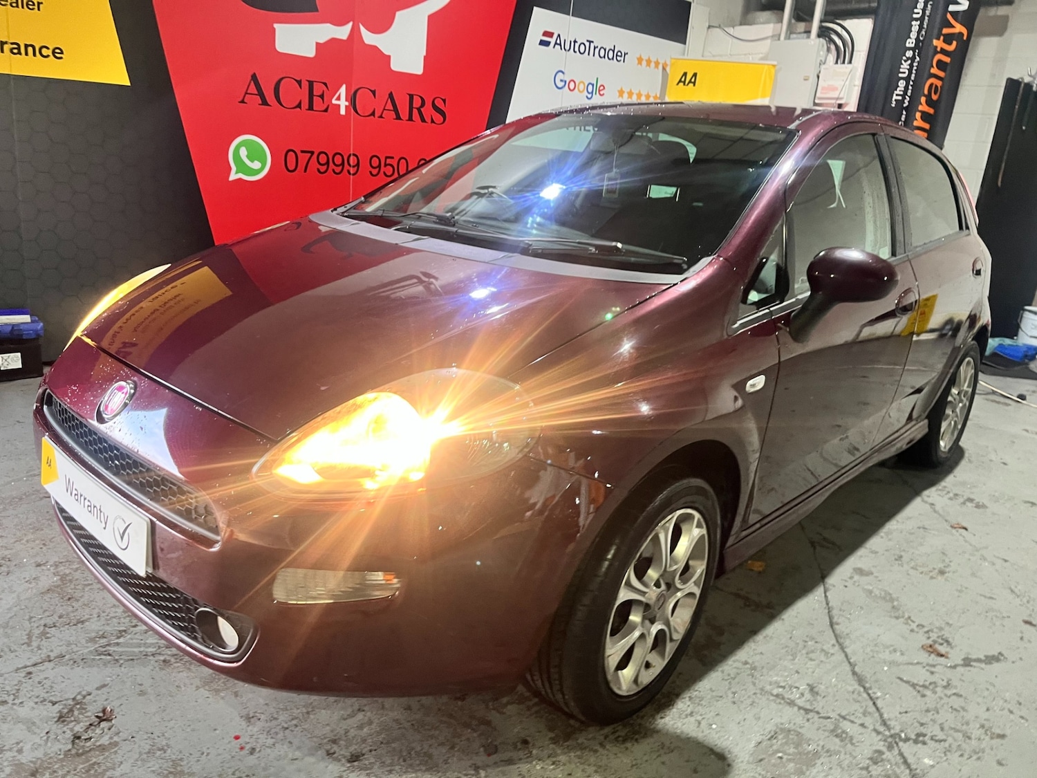 Used Fiat Punto 2013 for sale - 77035748: Photo 11