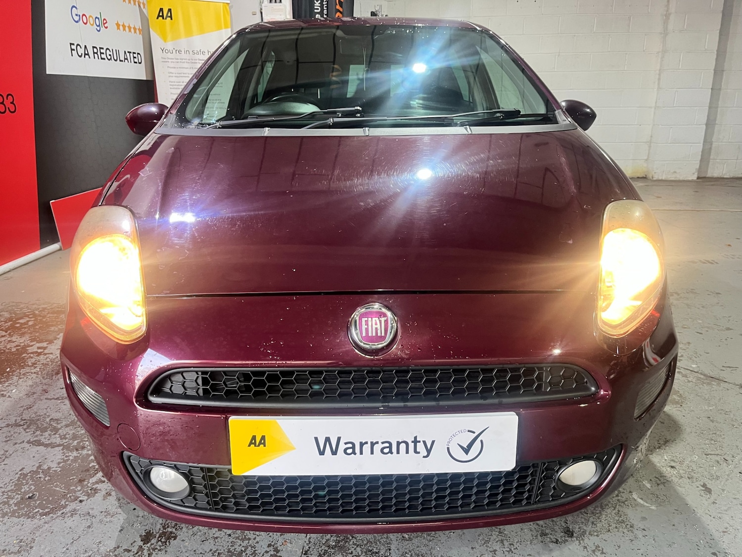 Used Fiat Punto 2013 for sale - 77035748: Photo 18
