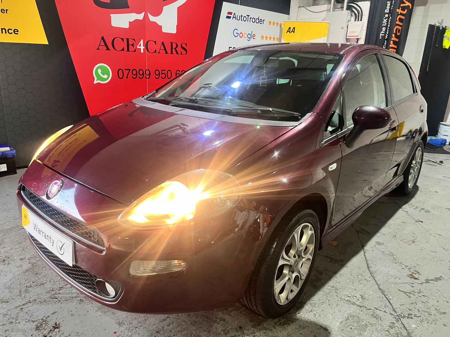 Used Fiat Punto 2013 for sale - 77035748: Photo 19