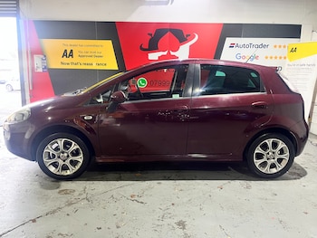 Used Fiat Punto 2013 for sale - 77035748: Photo