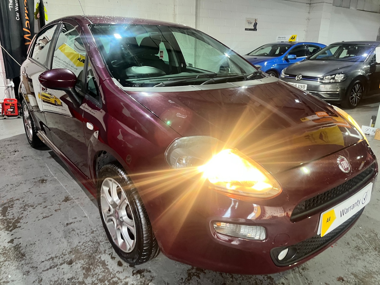 Used Fiat Punto 2013 for sale - 77035748: Photo 20