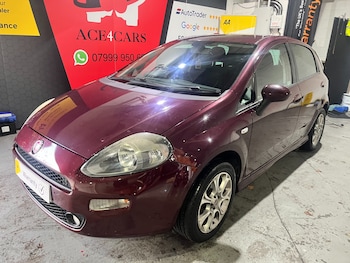 Used Fiat Punto 2013 for sale - 77035748: Photo