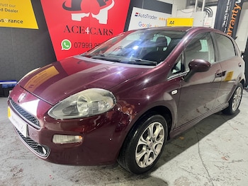 Used Fiat Punto 2013 for sale - 77035748: Photo