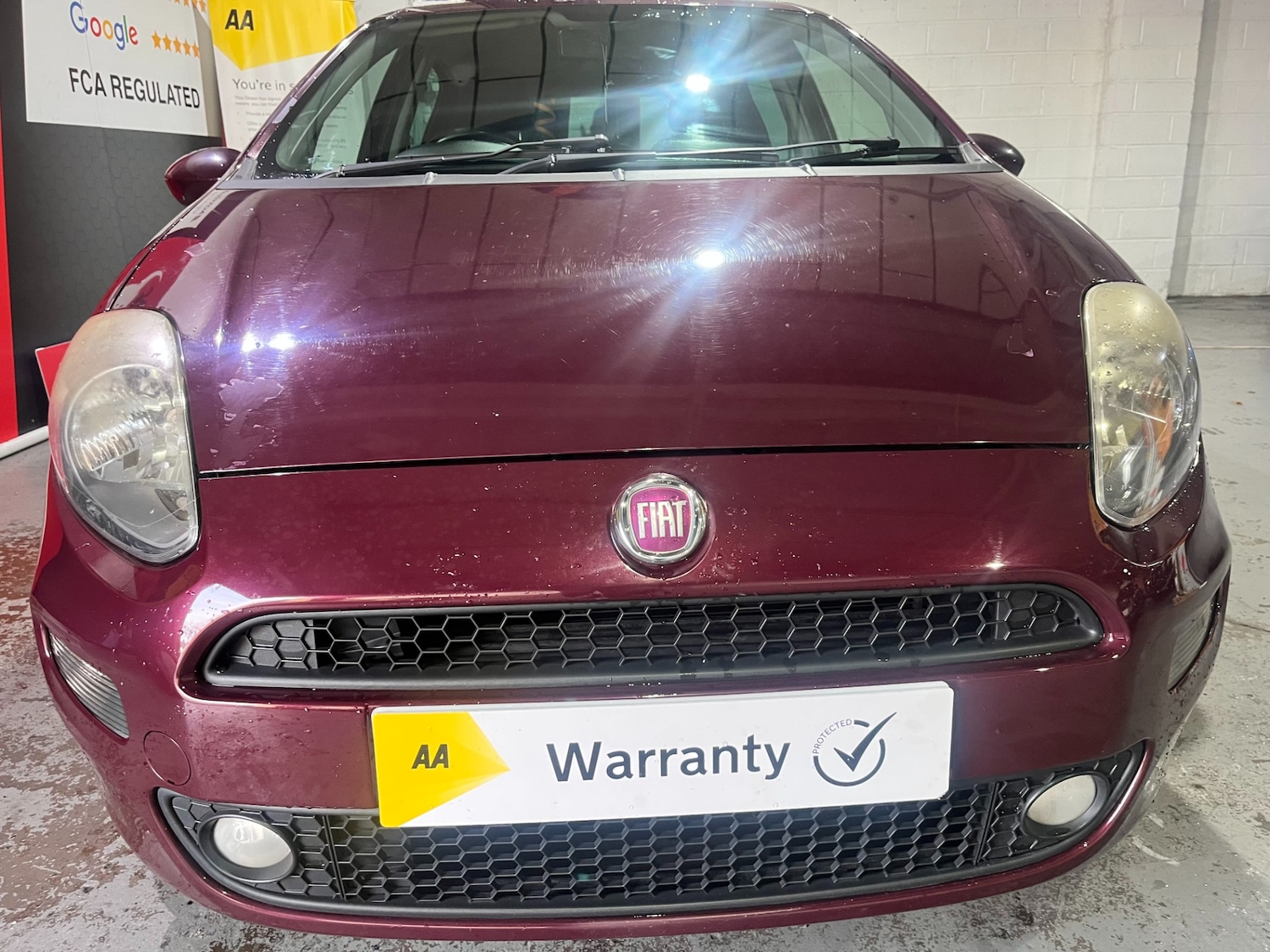 Used Fiat Punto 2013 for sale - 77035748: Photo 4