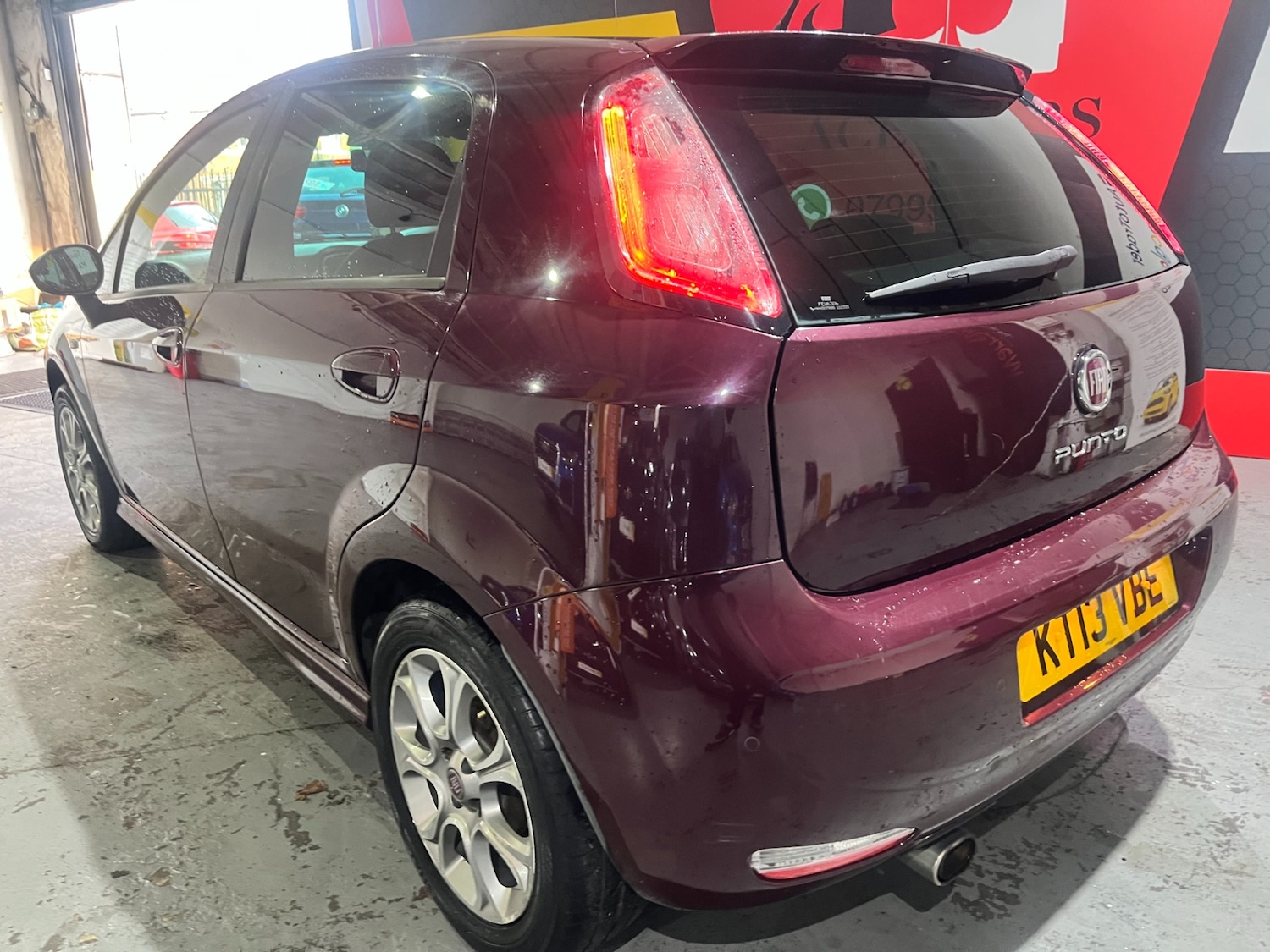 Used Fiat Punto 2013 for sale - 77035748: Photo 41