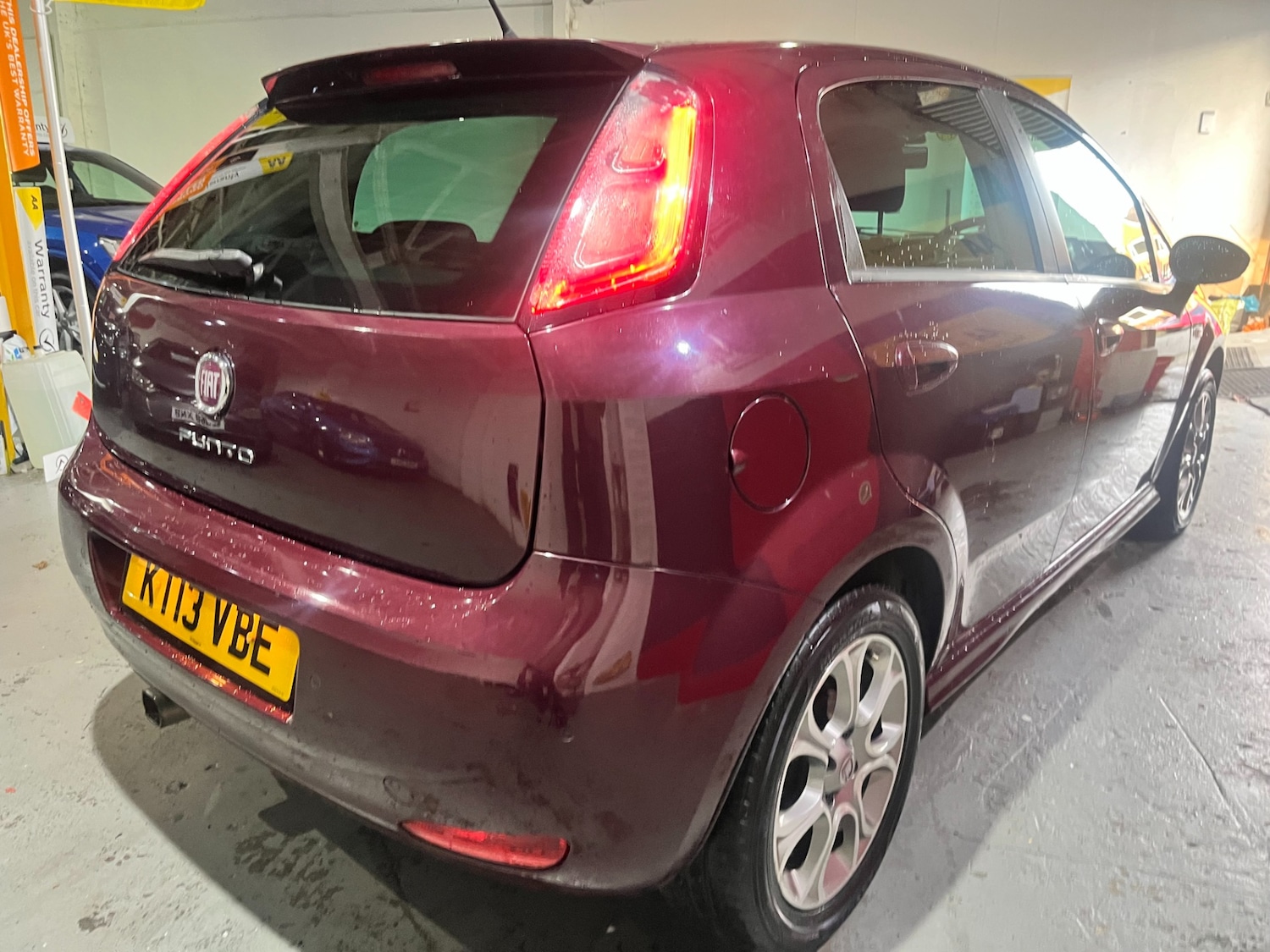Used Fiat Punto 2013 for sale - 77035748: Photo 43