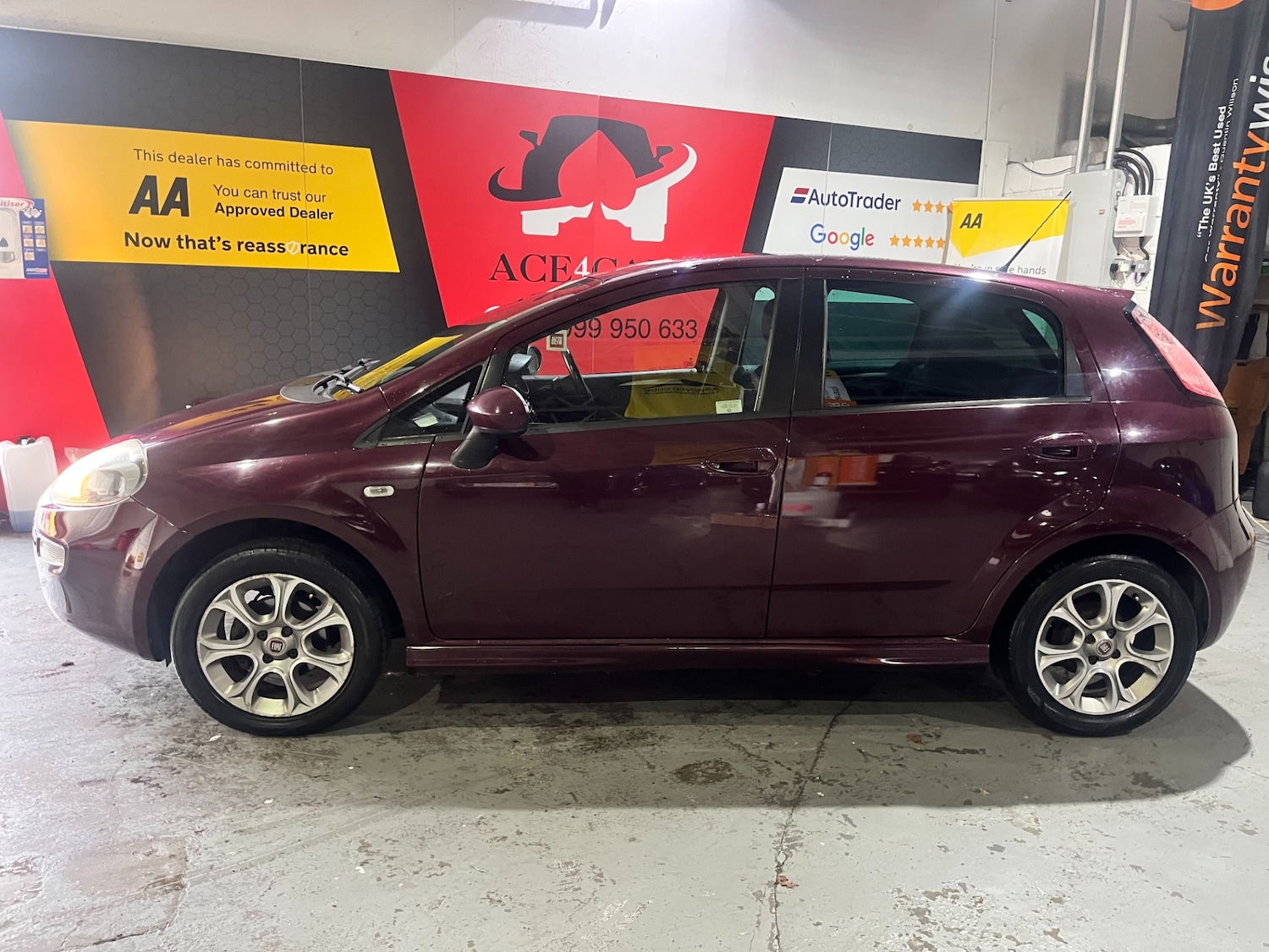 Used Fiat Punto 2013 for sale - 77035748: Photo 45