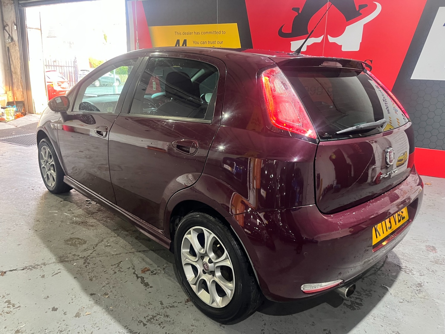 Used Fiat Punto 2013 for sale - 77035748: Photo 46