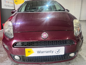 Used Fiat Punto 2013 for sale - 77035748: Photo