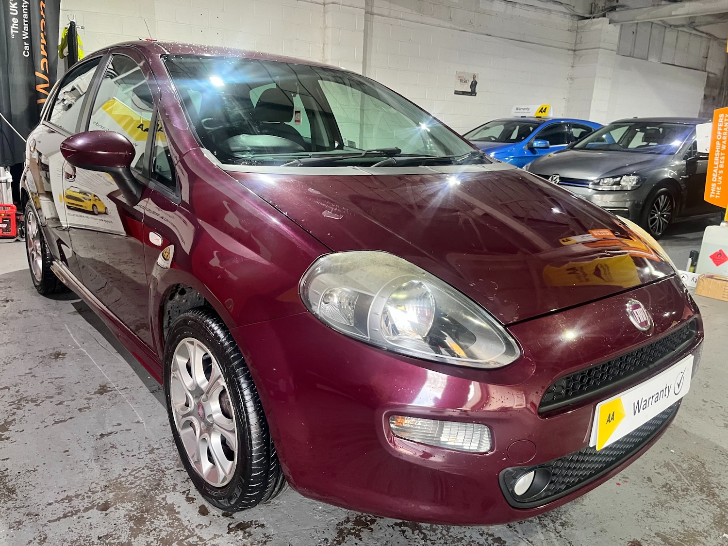 Used Fiat Punto 2013 for sale - 77035748: Photo 6